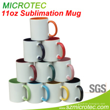 Sublimation beschichtete keramische Tasse